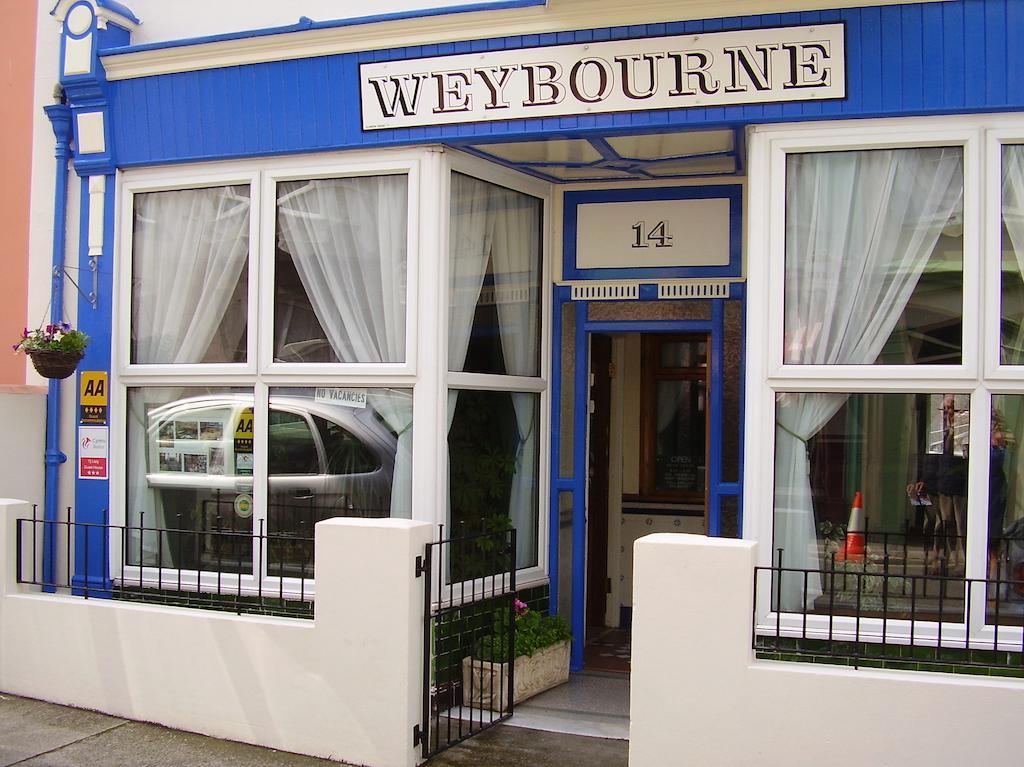 Weybourne Guest House テンビー エクステリア 写真